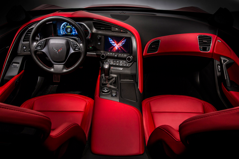 Illustration for article titled New Corvette: The Stingray Returns